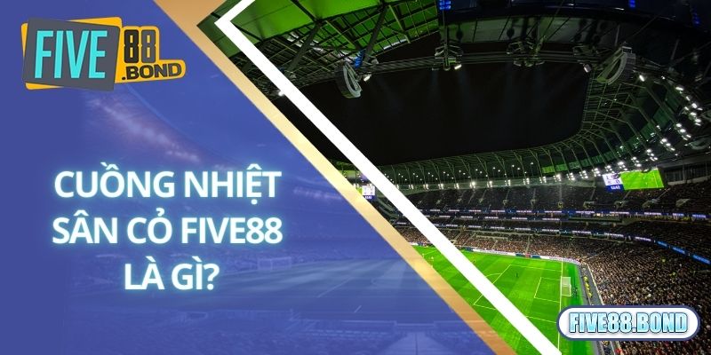 Cuồng Nhiệt Sân Cỏ - Săn Thưởng Nổ Hũ Cùng EURO 2024 1 Đôi nét về game cuồng nhiệt sân cỏ Five88 hấp dẫn