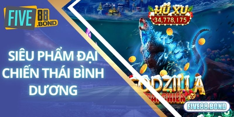 Đại Chiến Thái Bình Dương - Phiên Bản Bắn Cá Cực Hot Tại Five88 1 Siêu phẩm Đại Chiến Thái Bình Dương là gì?